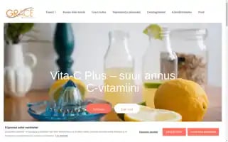 Gracewellness.ee Screenshot 2024-06-15 07:34:59