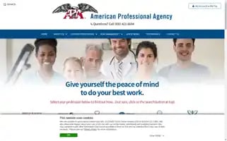 Americanprofessional.com Screenshot 2024-06-17 22:56:11