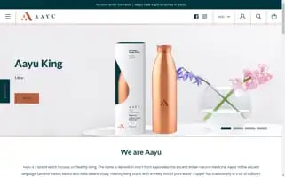 Aayu.com.au Screenshot 2024-05-05 19:13:06