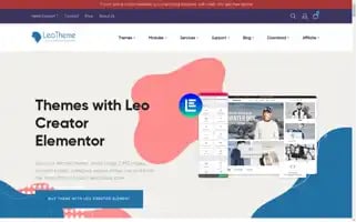 Leotheme.com Screenshot 2024-06-25 16:35:30