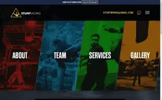 Stuntworks.biz Screenshot 2024-07-05 20:00:22