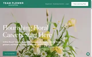 Teamflower.org Screenshot 2024-06-14 03:10:13