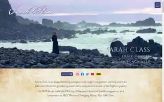 Sarahclass.com Screenshot 2024-06-30 05:36:43