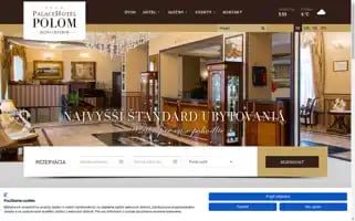 Palacehotelpolom.sk Screenshot 2024-04-24 05:53:32