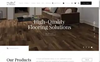 Alshamsitrading.com Screenshot 2024-05-08 12:10:46