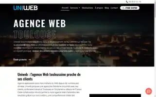 Uniweb-toulouse.fr Screenshot 2024-06-18 05:30:29