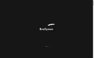 Brollyman.com Screenshot 2024-06-29 15:13:42
