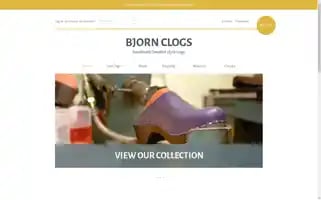 Bjornclogs.co.uk Screenshot 2024-05-04 23:43:22