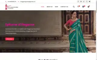 Staggeringlooks.com Screenshot 2024-05-29 09:06:53