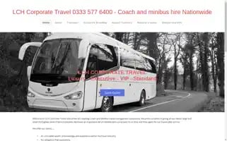 Lchcorporatetravel.co.uk Screenshot 2024-04-15 18:09:05