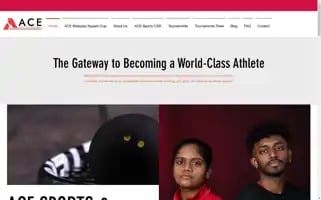 Acesportsmgmt.com Screenshot 2024-06-26 14:50:31