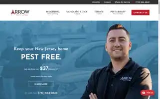 Arrownj.com Screenshot 2024-05-15 12:18:32