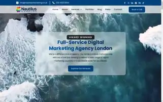 Nautilusmarketing.co.uk Screenshot 2024-06-26 17:43:25