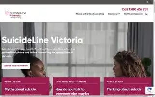 Suicideline.org.au Screenshot 2024-07-05 14:52:51