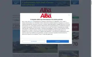 Lavocedialba.it Screenshot 2024-07-08 06:24:14