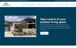 Alumawoodfactorydirect.net Screenshot 2024-05-08 12:14:18