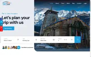 Teerthtours.com Screenshot 2024-04-15 17:04:30