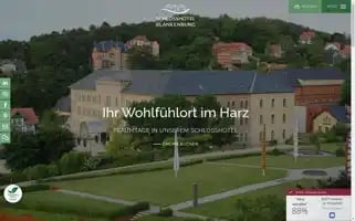 Schlosshotel-blankenburg.de Screenshot 2024-04-17 17:42:17