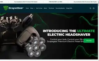 Scapegear.co.za Screenshot 2024-07-08 05:29:10