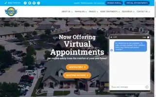 Wentzorthodontics.com Screenshot 2024-05-16 23:50:25