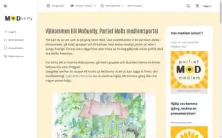 Modunity.se Screenshot 2024-05-20 08:25:48