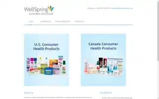 Wellspringpharm.com Screenshot 2024-07-02 03:26:14