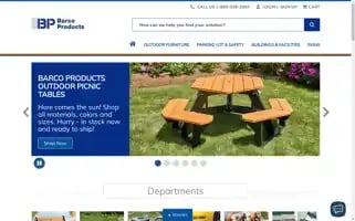 Barcoproducts.com Screenshot 2024-05-08 16:50:33