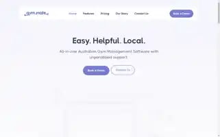 Gymmate.com.au Screenshot 2024-06-18 12:18:49