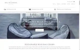 Bigbeanbagcompany.com Screenshot 2024-06-12 03:29:05