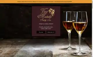 Vinomatula.sk Screenshot 2024-05-19 23:29:05