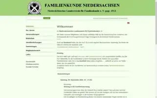 Familienkunde-niedersachsen.de Screenshot 2024-07-03 09:58:55