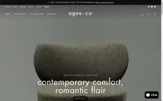 Agosandco.com.au Screenshot 2024-07-06 20:20:43