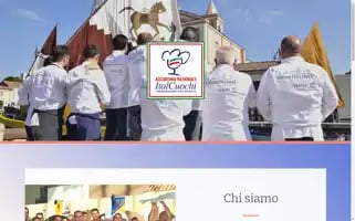 Italcuochi.carrd.co Screenshot 2024-07-01 23:02:00