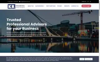 Kieranryan.ie Screenshot 2024-06-29 15:49:49