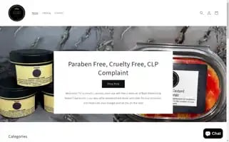 Leannesluxuries.com Screenshot 2024-04-14 18:34:53