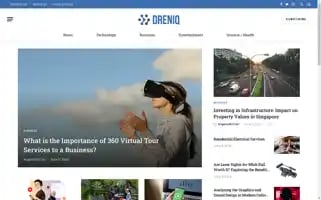 Dreniq.com Screenshot 2024-06-18 11:28:03
