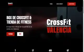 Crossfitenvalencia.com Screenshot 2024-05-26 11:59:41
