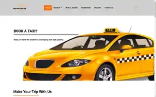 Hampshirecarsltd.com Screenshot 2024-05-24 14:26:39