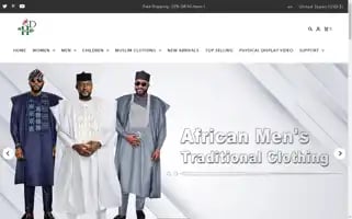 Hdafricandress.com Screenshot 2024-04-27 07:12:23