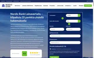 Nordicbank.fi Screenshot 2024-07-07 16:38:37