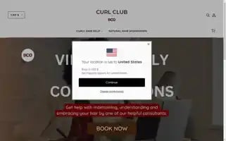 Beautycluboutlet.com Screenshot 2024-05-05 18:47:18