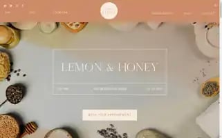Lemonhoneydayspa.com Screenshot 2024-05-12 17:34:56