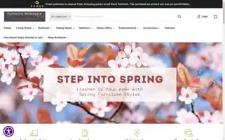 Nashville-furniture.com Screenshot 2024-05-16 09:24:33