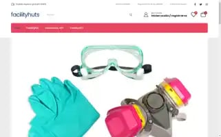 Facilityhuts.shop Screenshot 2024-05-29 10:37:37