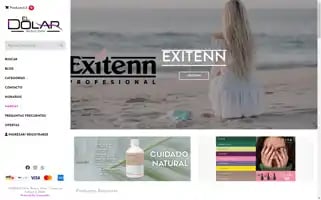 Eldolarbeautystore.cl Screenshot 2024-05-19 02:22:02