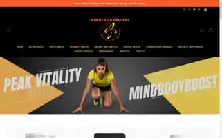 Mind-bodyboost.com Screenshot 2024-05-03 20:33:34