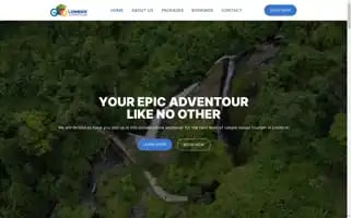 Lombikeadventour.com Screenshot 2024-04-25 04:54:26