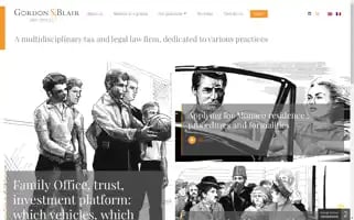 Gordonblair.com Screenshot 2024-07-07 22:58:39