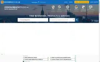 Ormondbeachonline.us Screenshot 2024-07-07 05:17:10