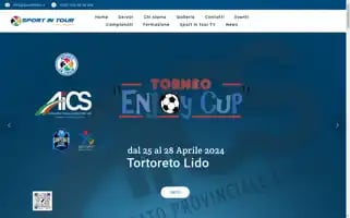 Sportintour.it Screenshot 2024-04-26 22:33:52